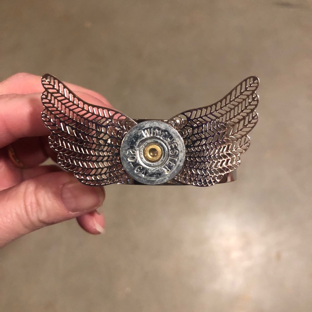 Shotgun Shell Bracelet